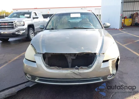 2004 Nissan Altima 3.5 Se из США, поврежденный, VIN 1N4BL11D74C181762